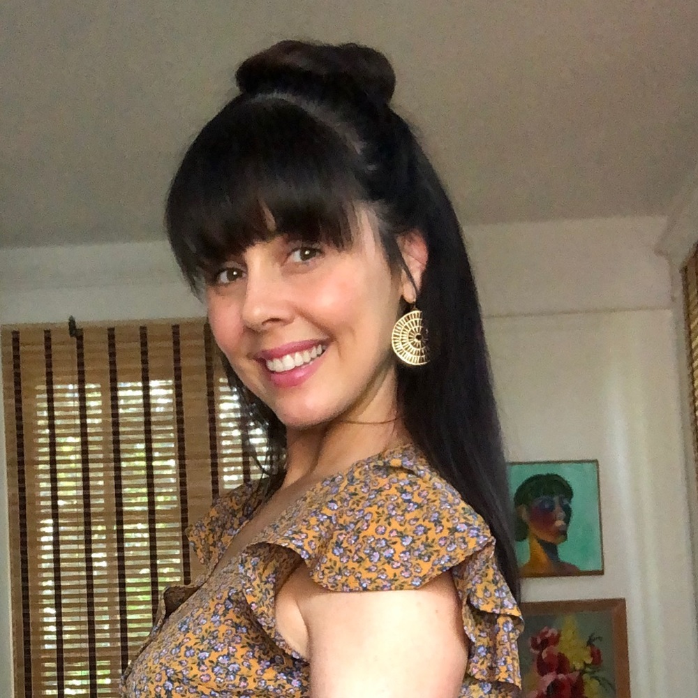 Meet your Posher, Sarah